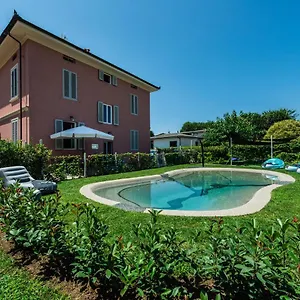 Il Buen Retiro Maison d'hôtes Lucques